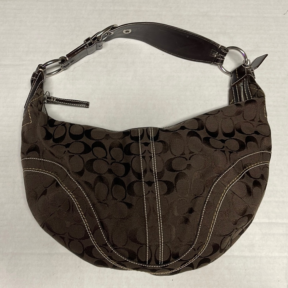 Vintage Coach bag